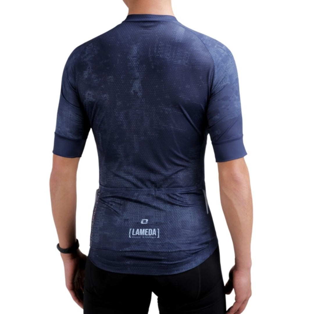 Jersey Lameda Gamma I Manga Corta