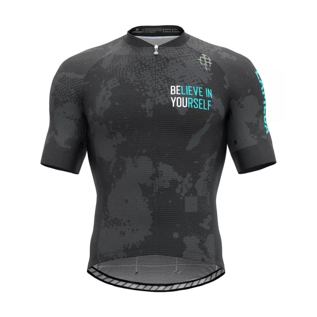 Jersey Lameda Gamma I Manga Corta