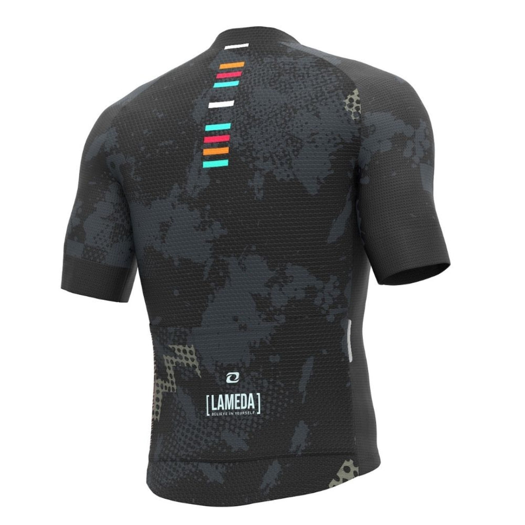 Jersey Lameda Gamma I Manga Corta