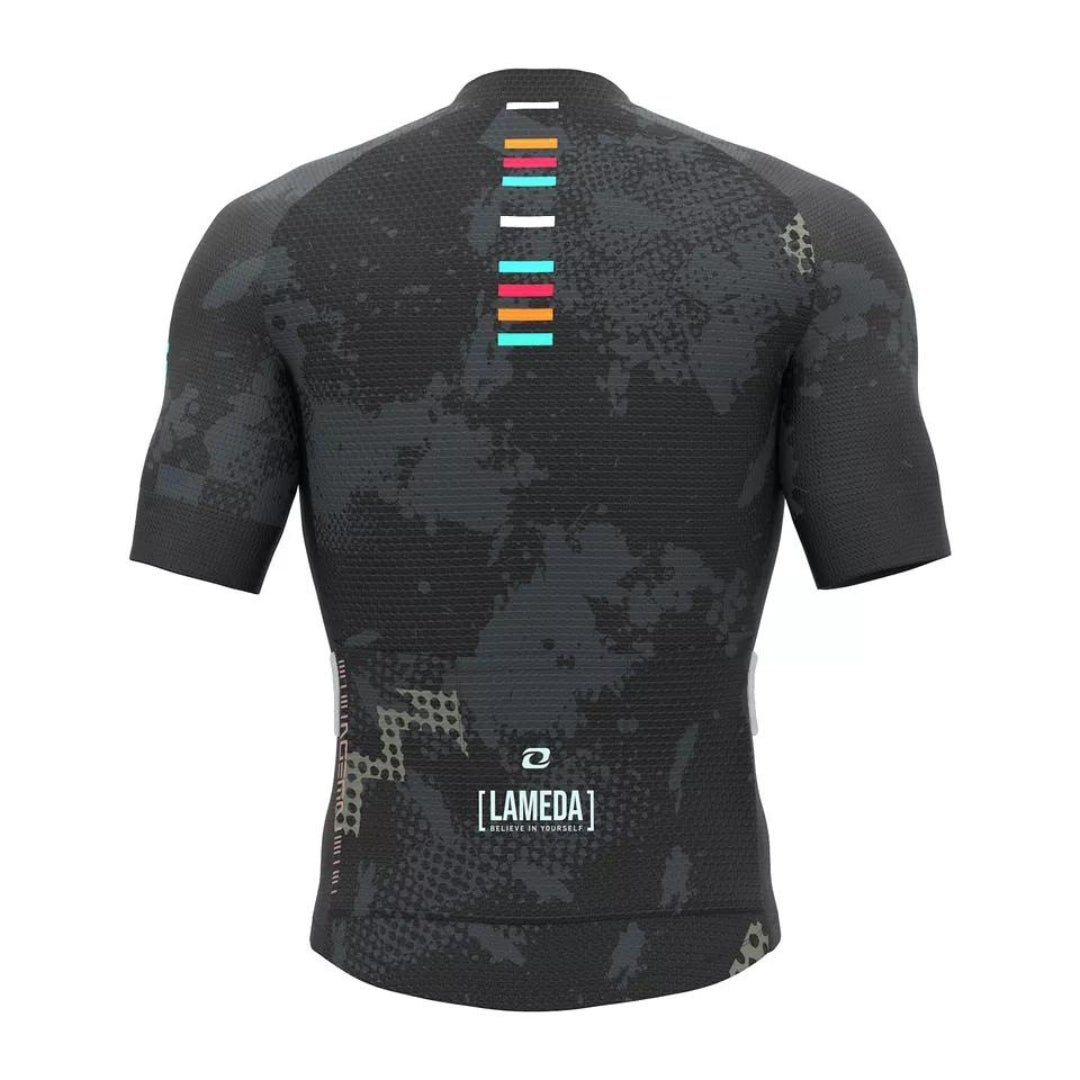 Jersey Lameda Gamma I Manga Corta