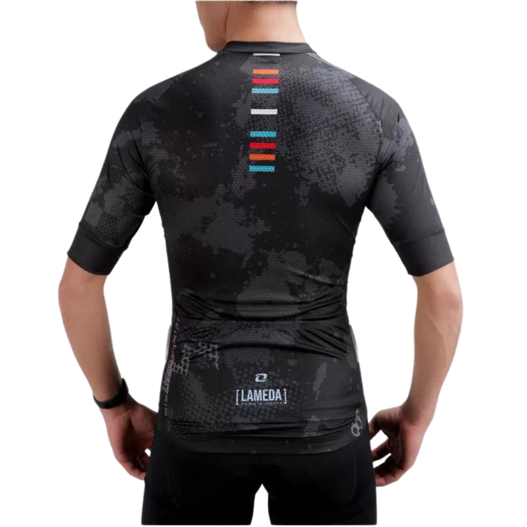 Jersey Lameda Gamma I Manga Corta