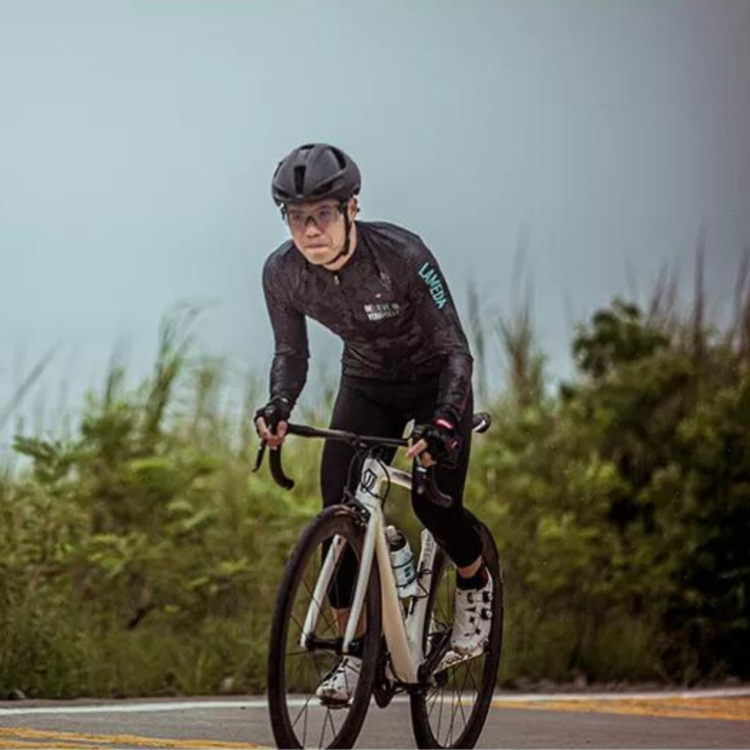 Jersey Lameda Gamma I Manga Larga