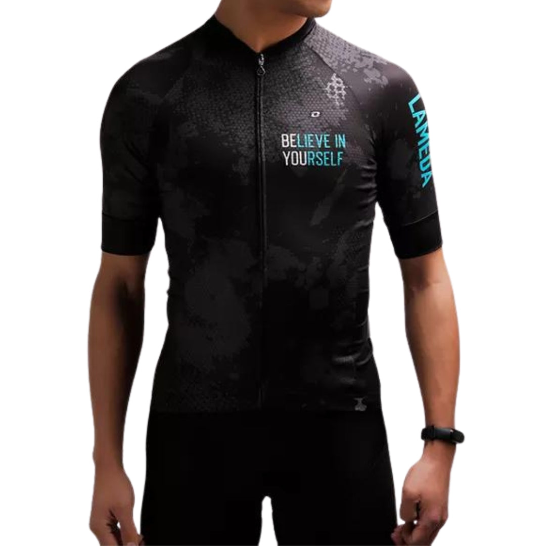 Jersey Lameda Gamma I Manga Corta