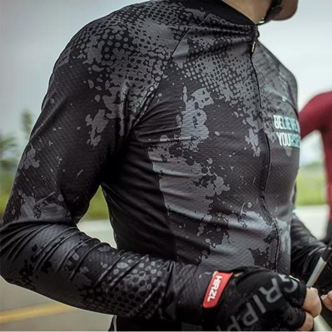 Jersey Lameda Gamma I Manga Larga