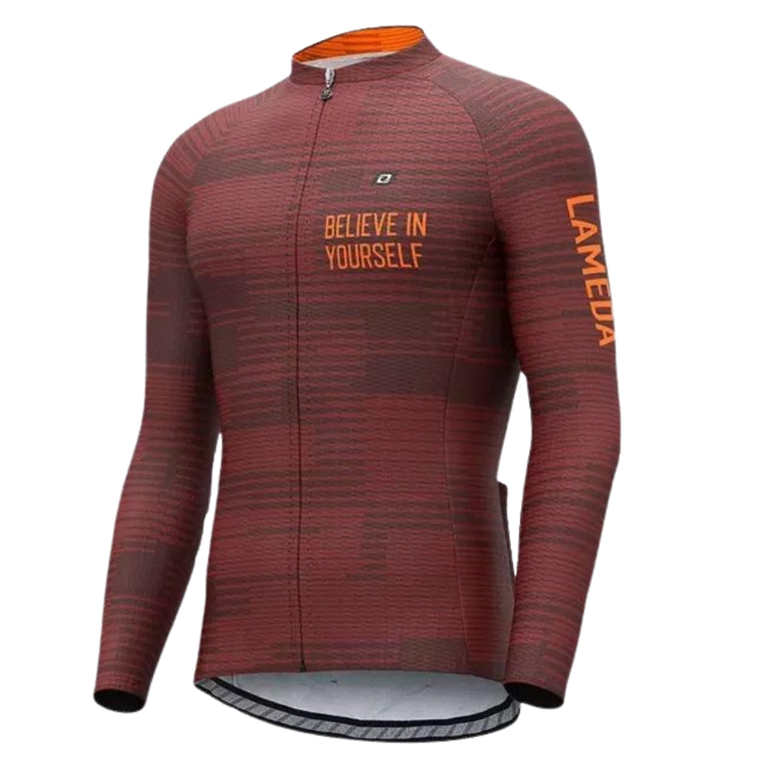 Jersey Lameda Gamma I Manga Larga