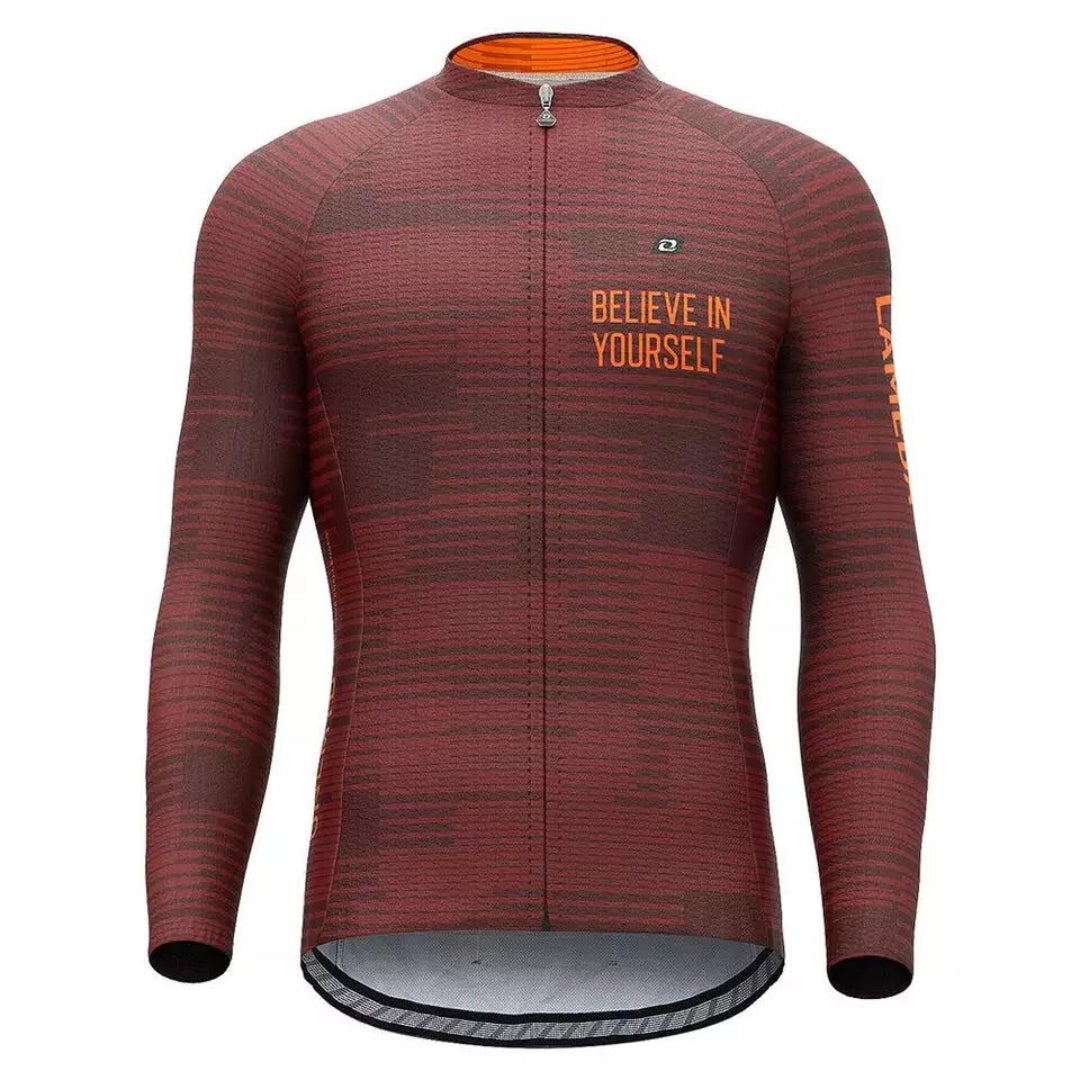 Jersey Lameda Gamma I Manga Larga