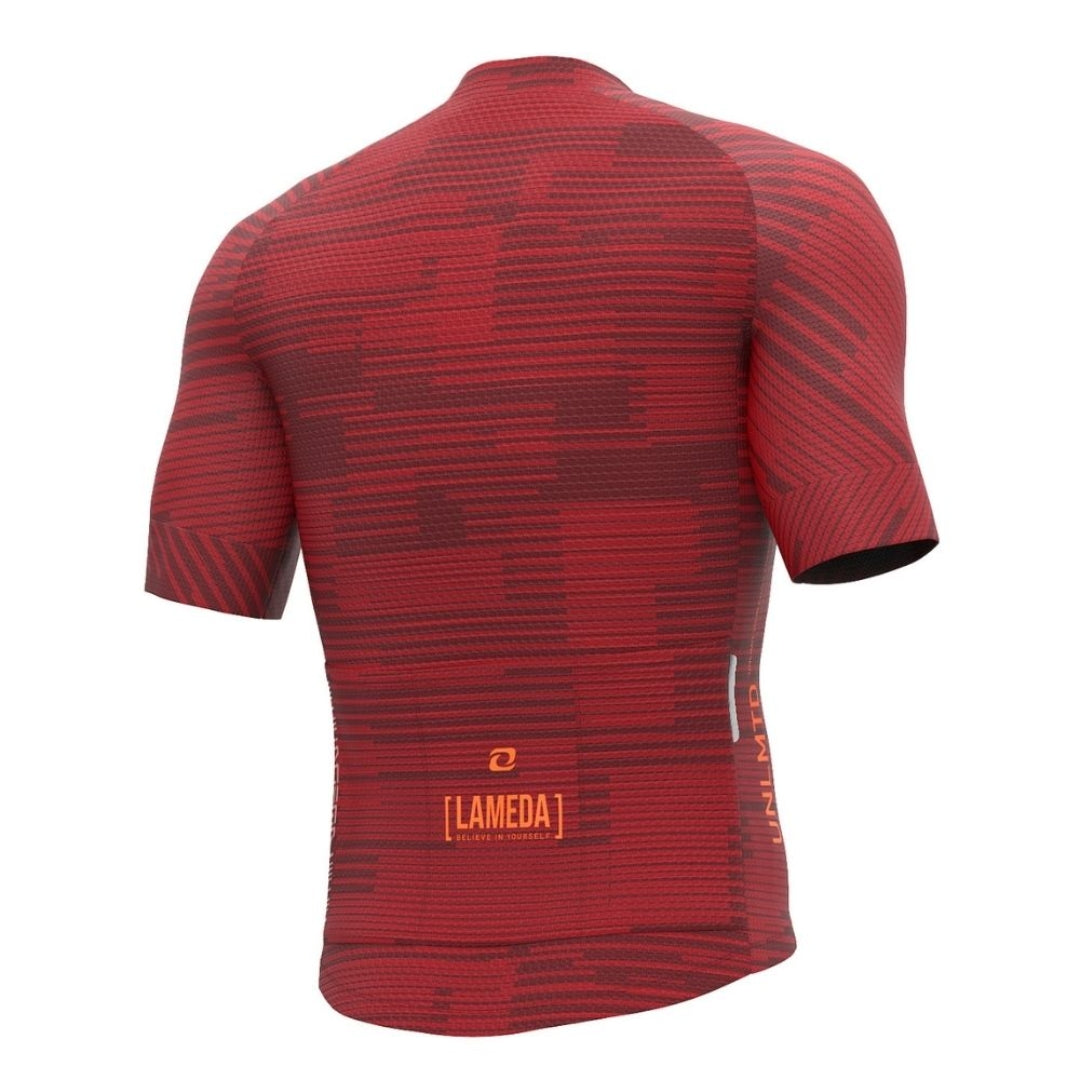 Jersey Lameda Gamma I Manga Corta