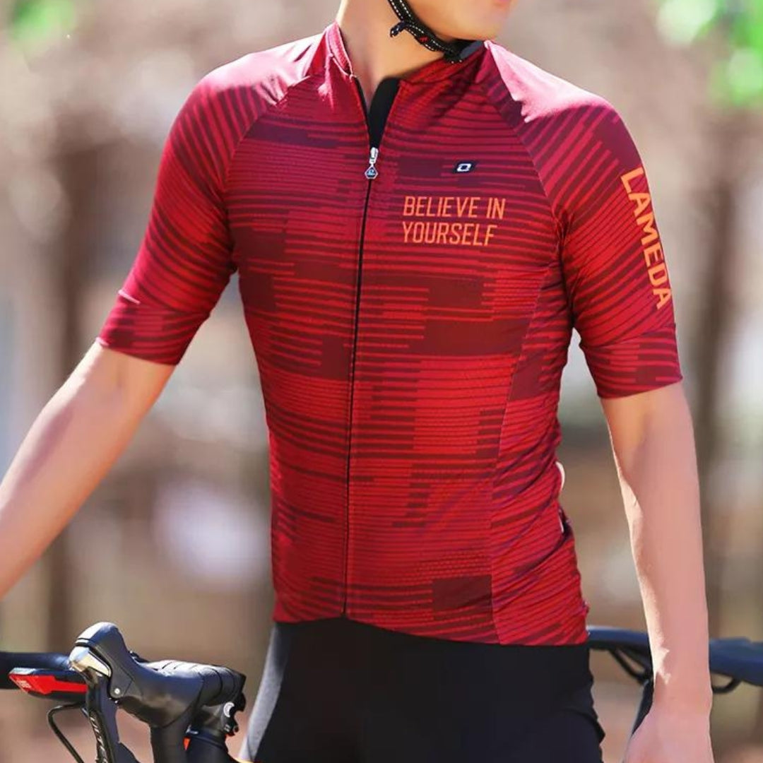 Jersey Lameda Gamma I Manga Corta