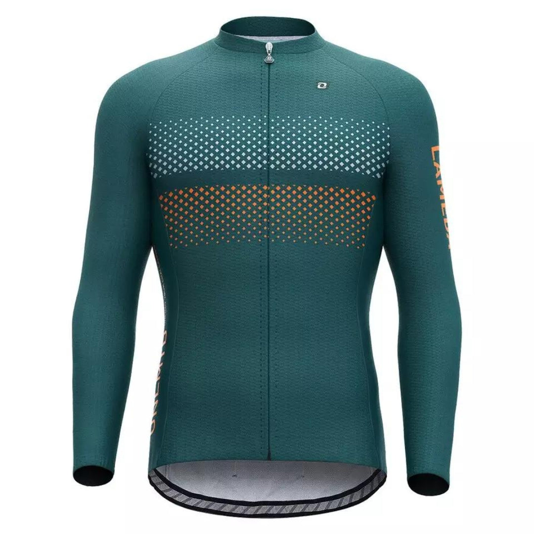 Jersey Lameda Gamma II Manga Larga