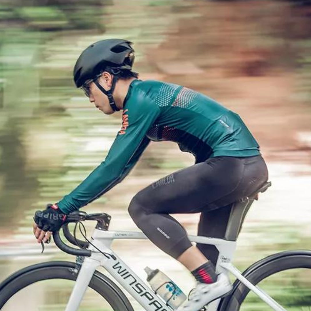 Jersey Lameda Gamma II Manga Larga