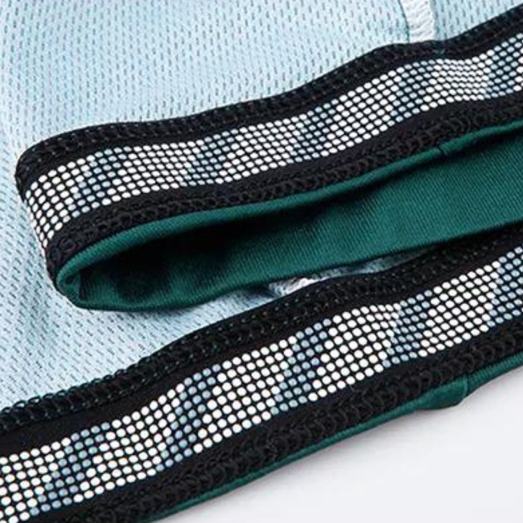 Jersey Lameda Gamma II Manga Larga