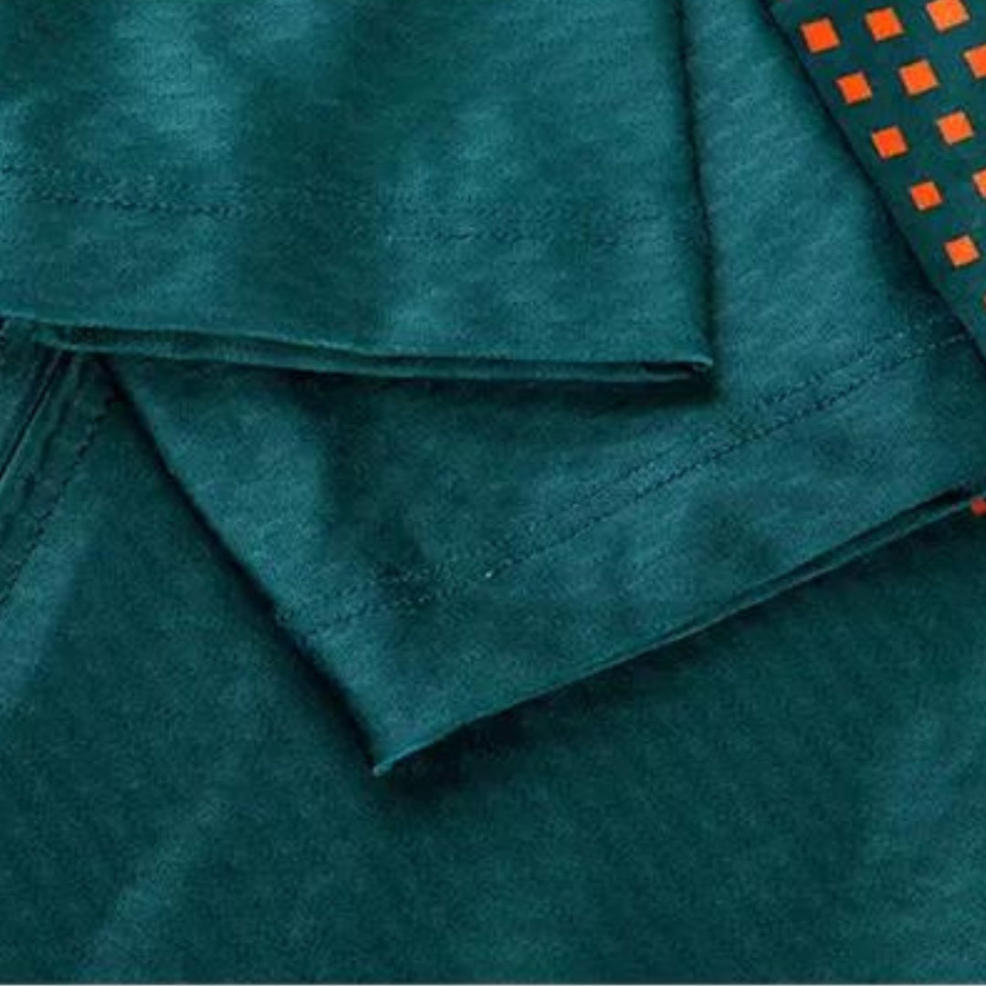 Jersey Lameda Gamma II Manga Larga