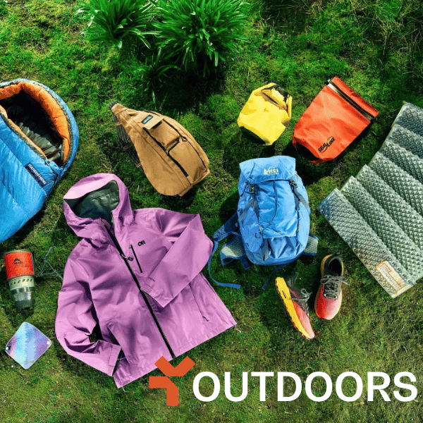Coleccion Outdoors