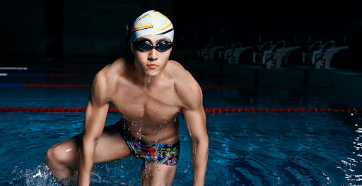 Natacion Hombre