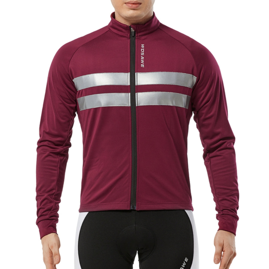 Jersey WOSAWE Termico Reflectivo