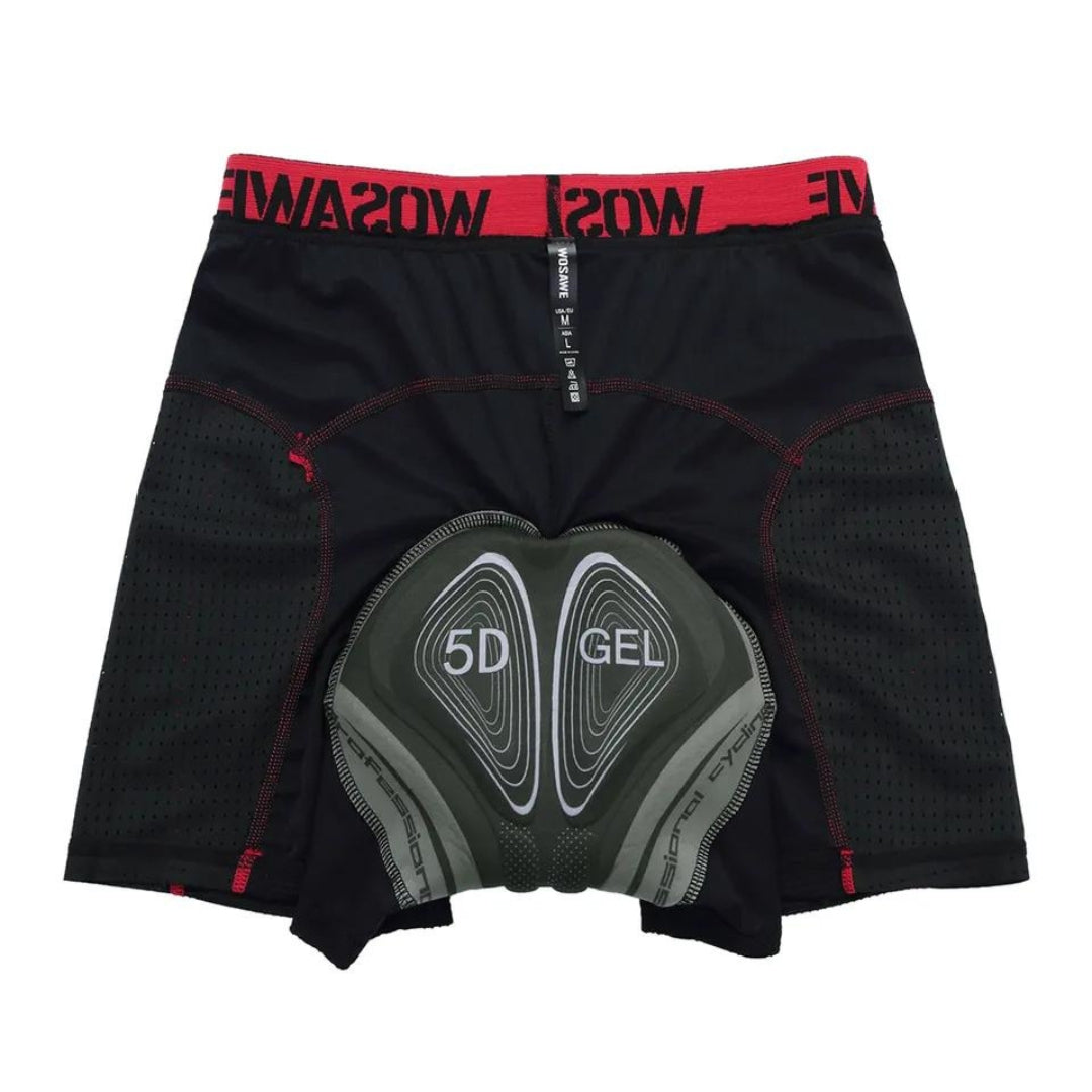 Culotte 5D Pro WOSAWE Boxer Brief