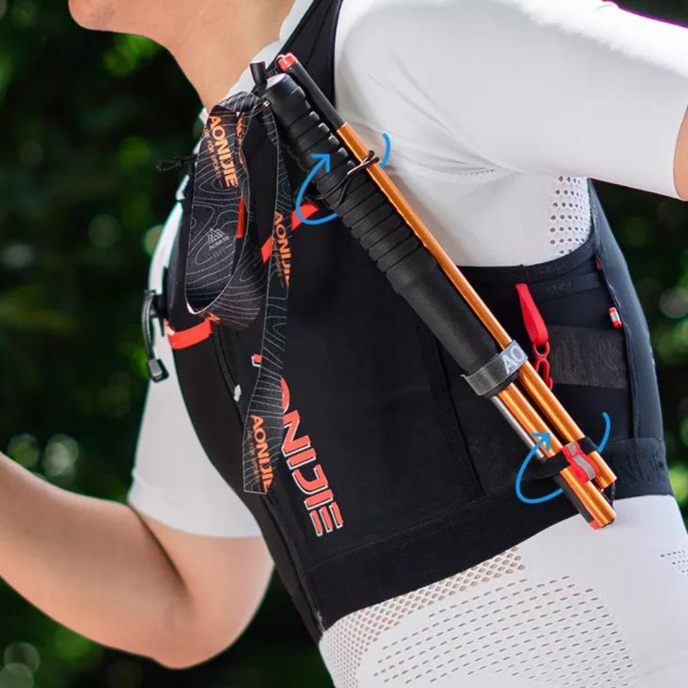Chaleco Hidratación AONIJIE Outdoors 4-10L