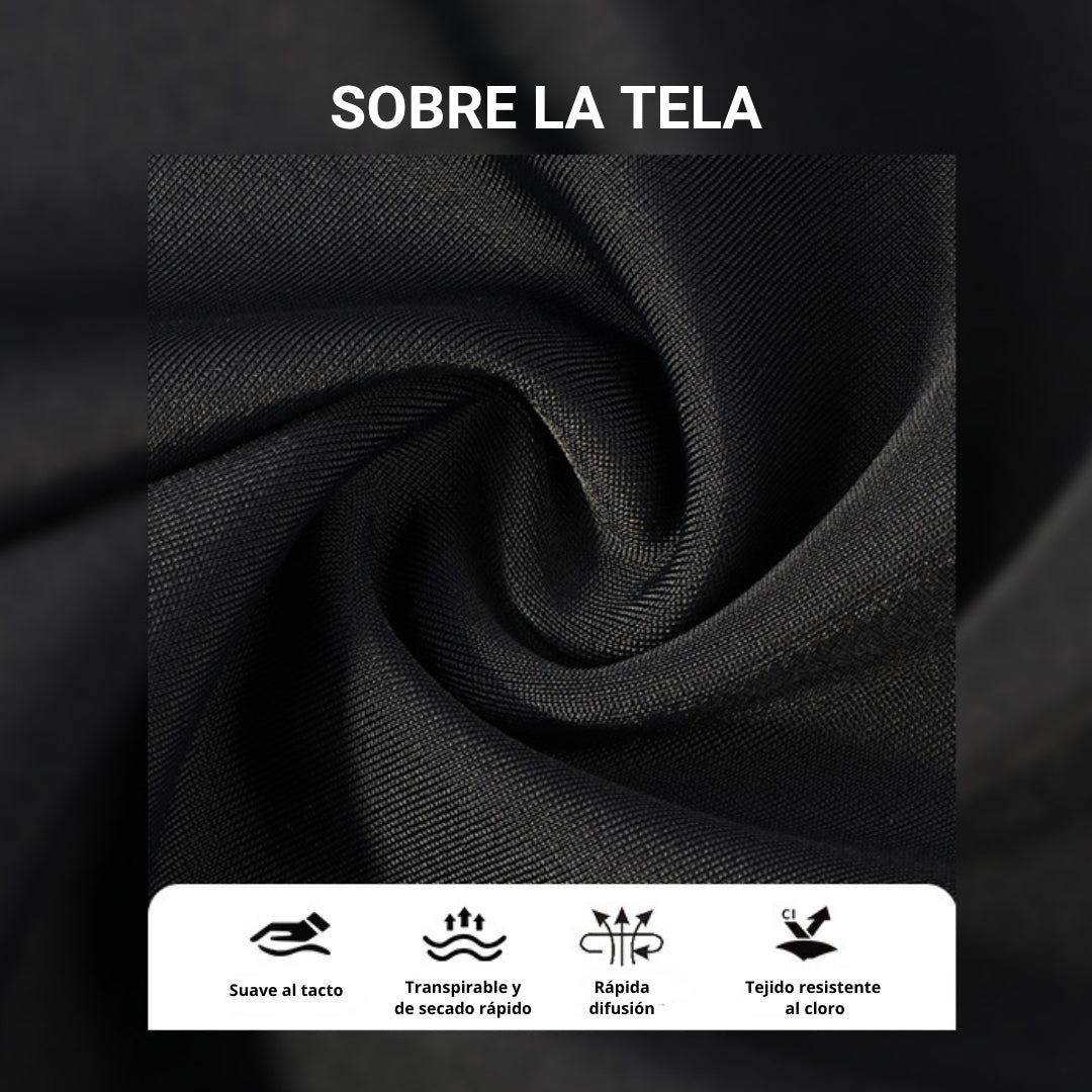 Traje Acuatico YINGFA Kneeskin Sin Mangas