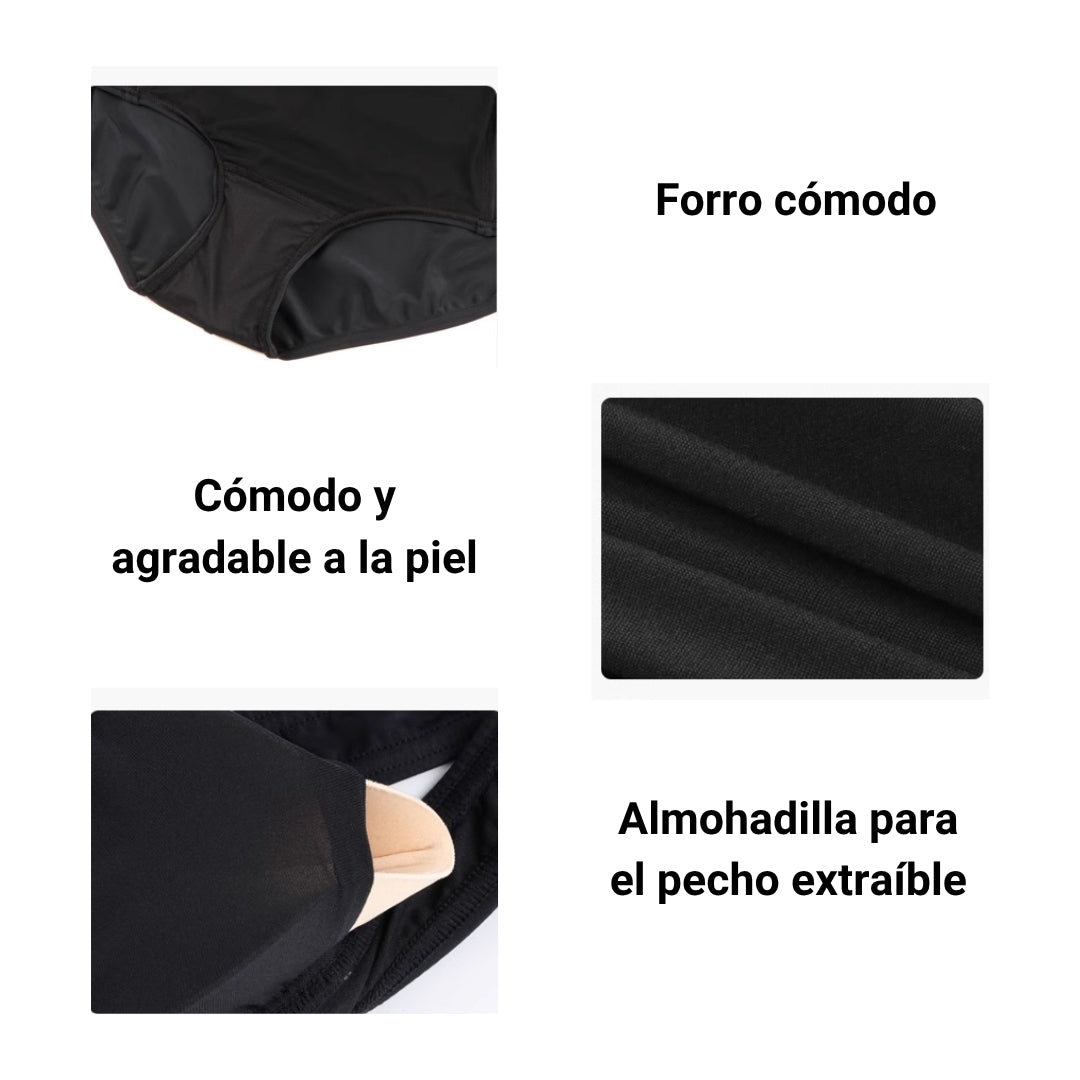 Traje de Baño One Piece Manga Cero