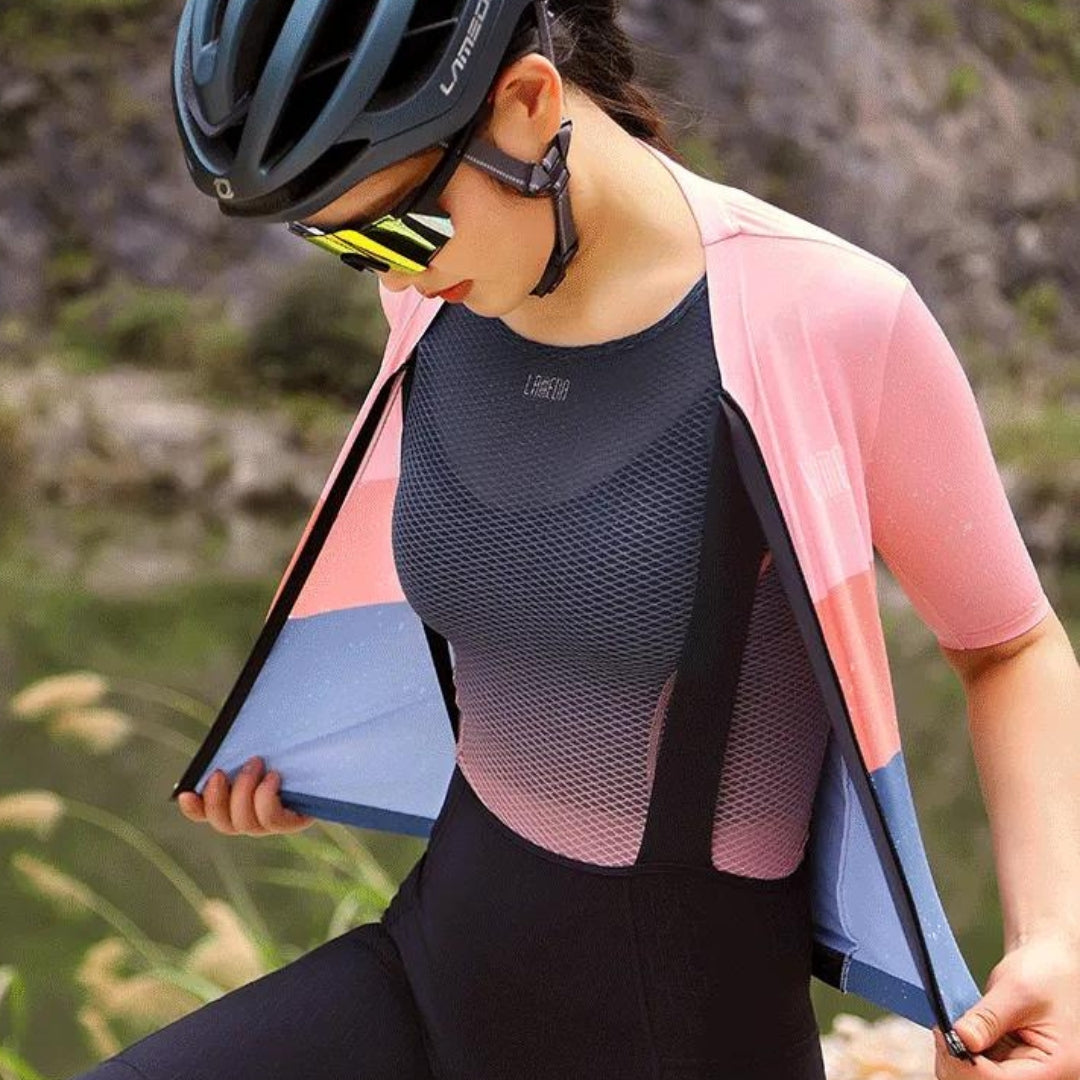 Camiseta Interior LAMEDA Base Layer Mujer Manga Cero