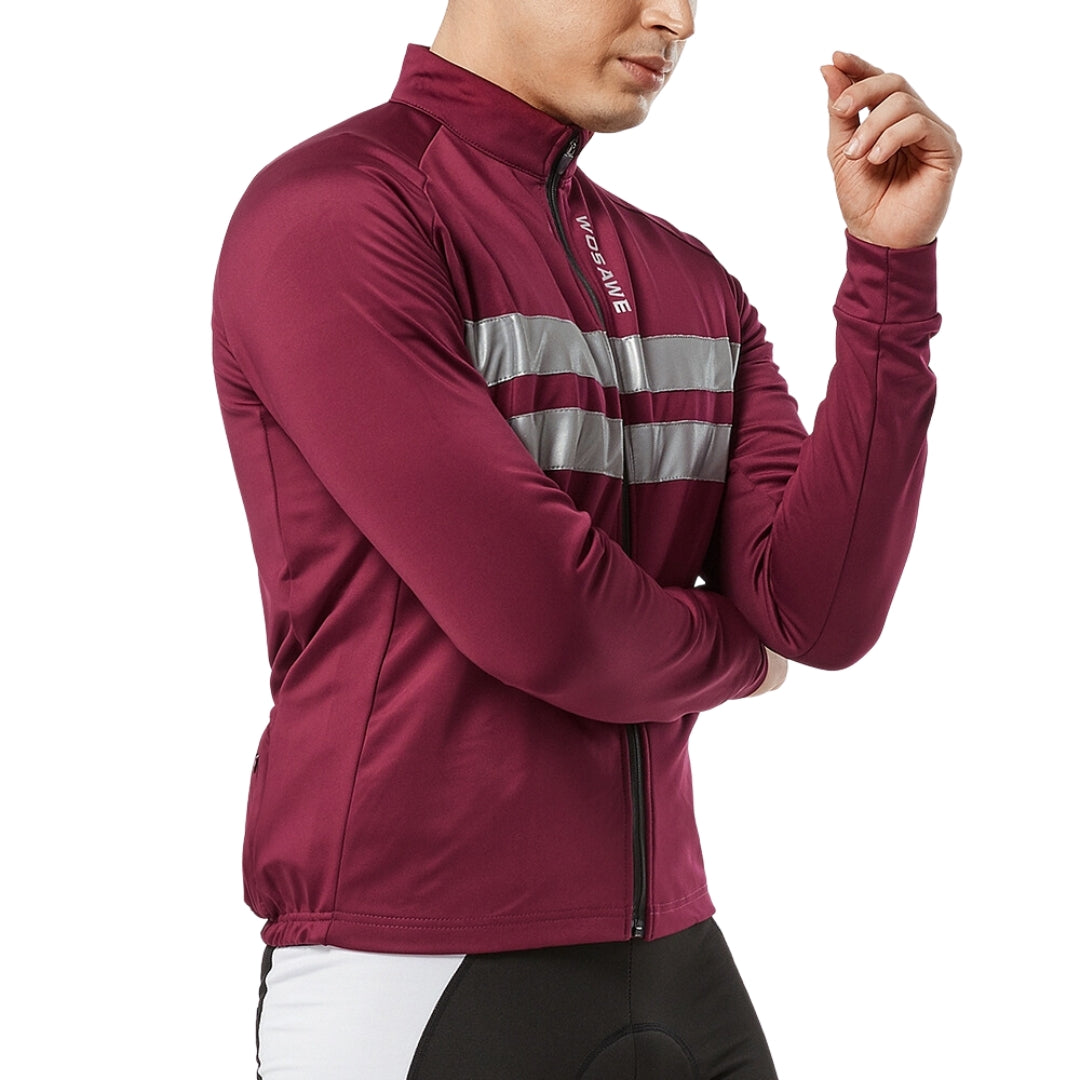 Jersey WOSAWE Termico Reflectivo