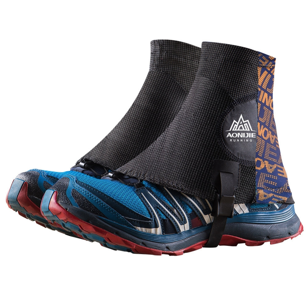 Gaiters AONIJIE Protectores Tobillo Colorful