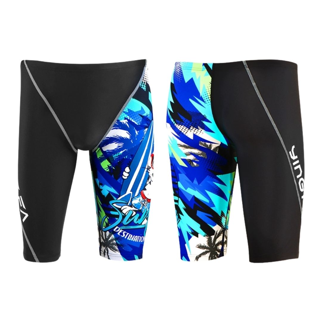 Jammer Entrenamiento YINGFA Print Lateral Kids
