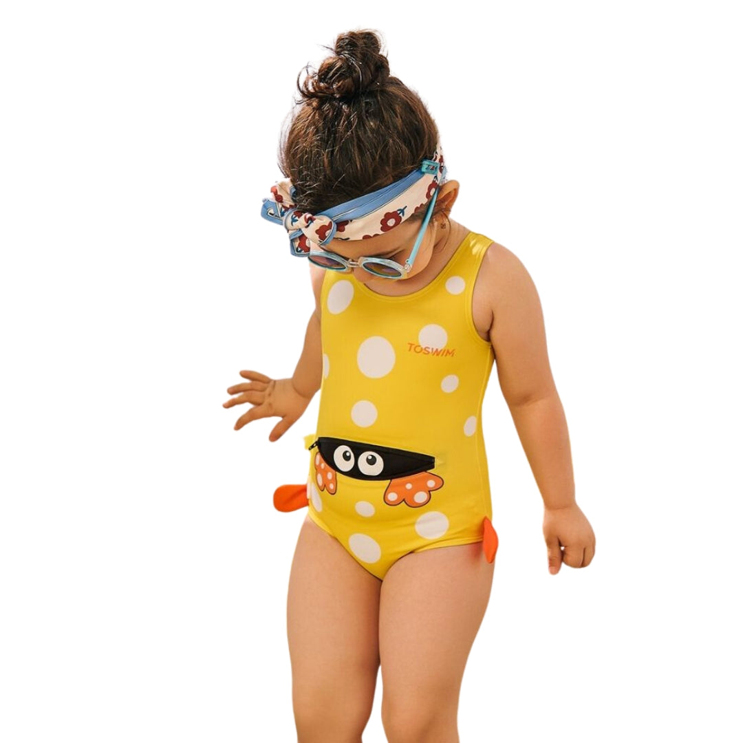Traje Baby Animals TOSWIM