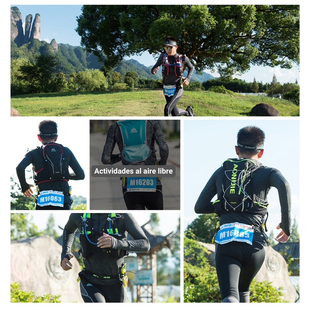 Accesorio AONIJIE Sujetador para Marathon