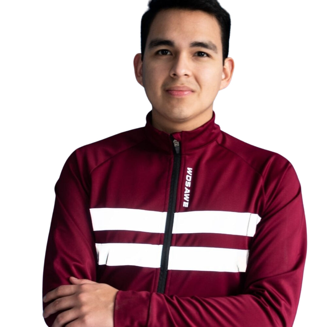 Jersey WOSAWE Termico Reflectivo