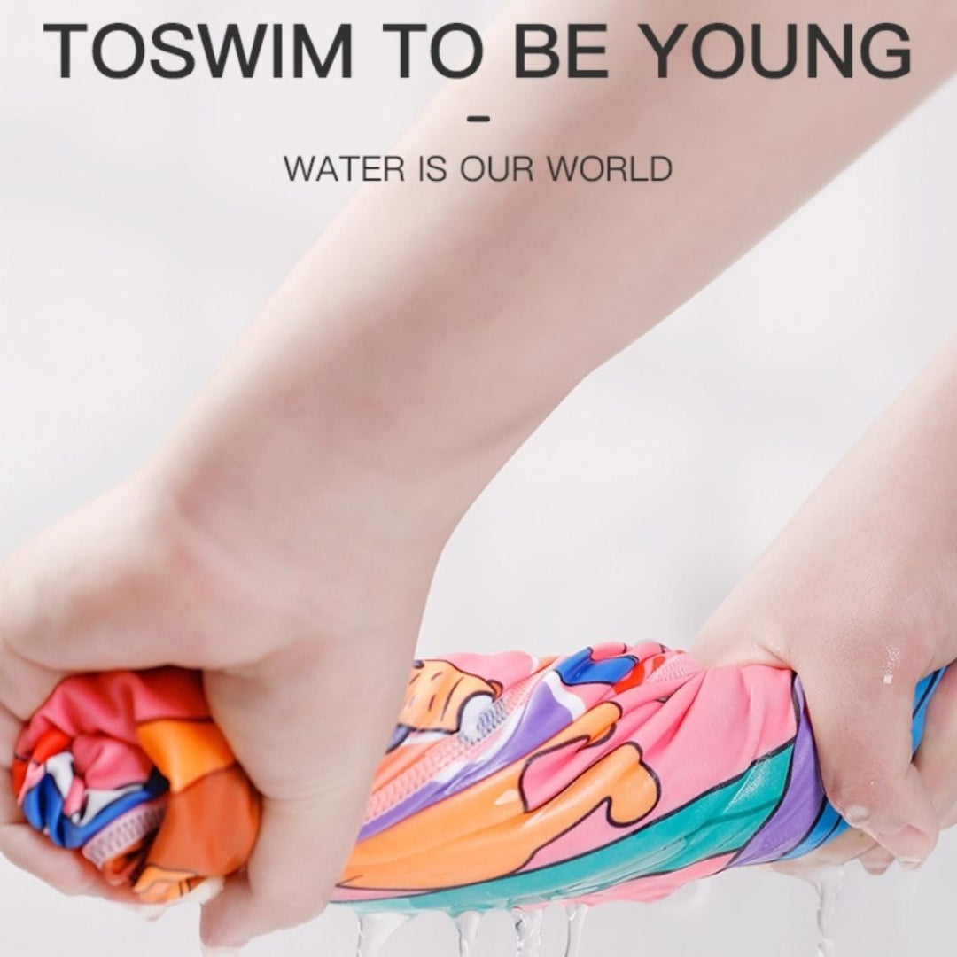 Traje Kids Animado TOSWIM