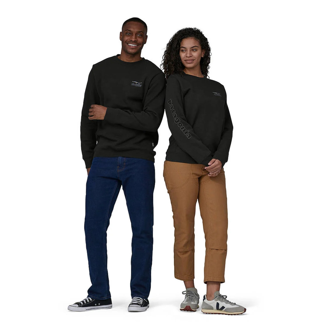 Patagonia '73 Skyline Uprisal Crew Sweatshirt