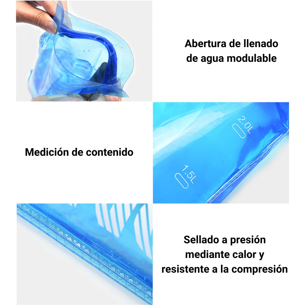 Bolsa Hidratación AONIJIE 1.5L