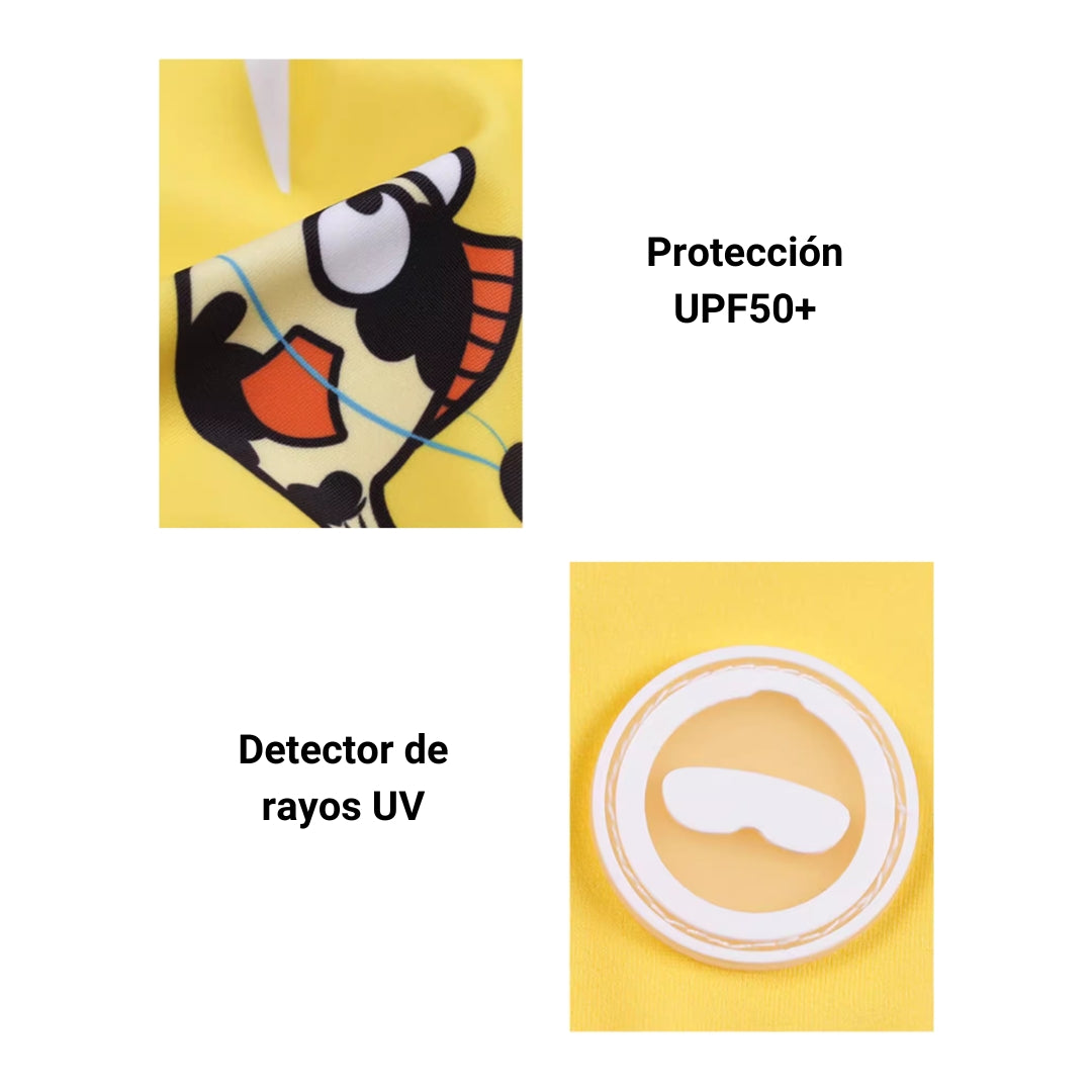 Traje Baby Animals TOSWIM