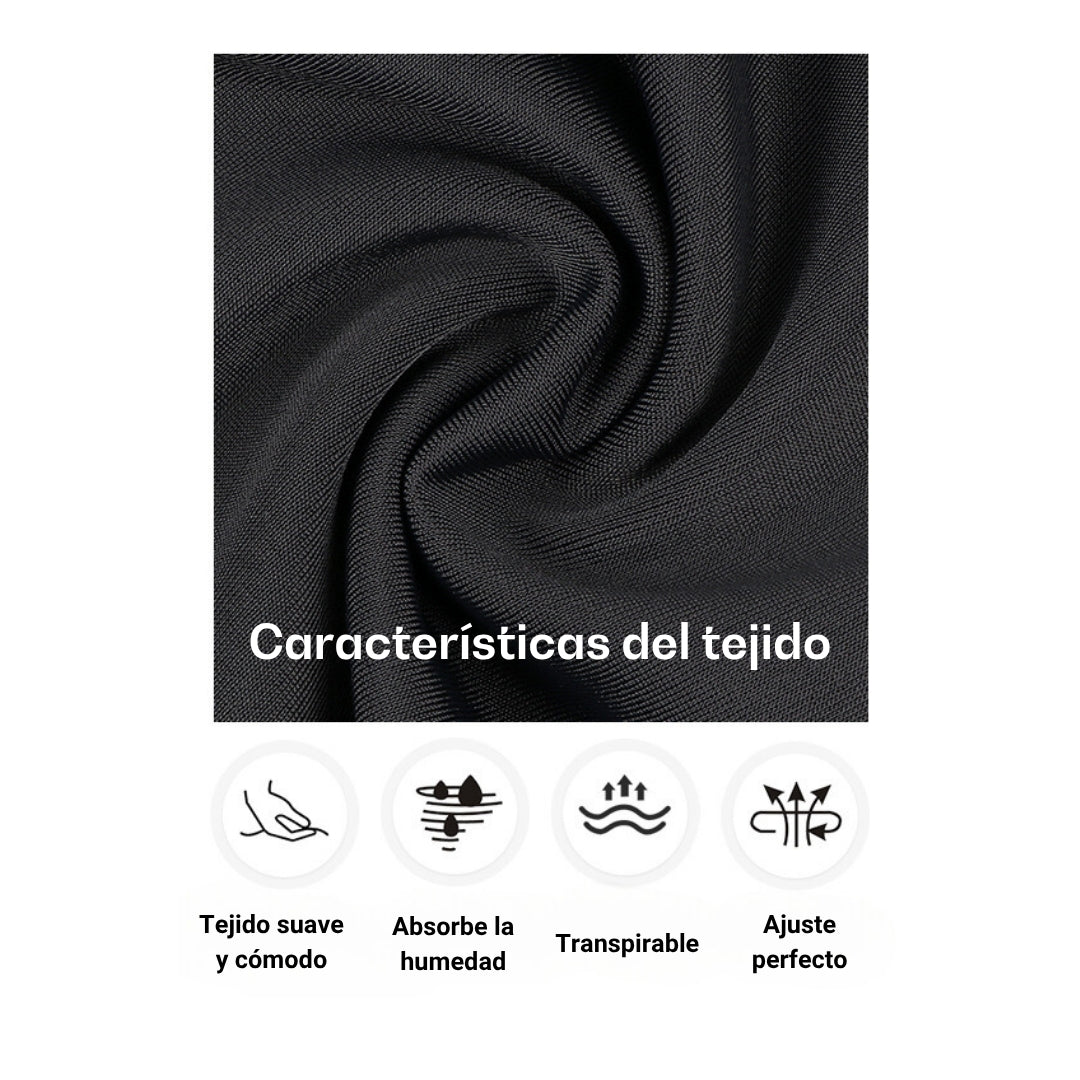 Traje Skirt Suit Manga Corta