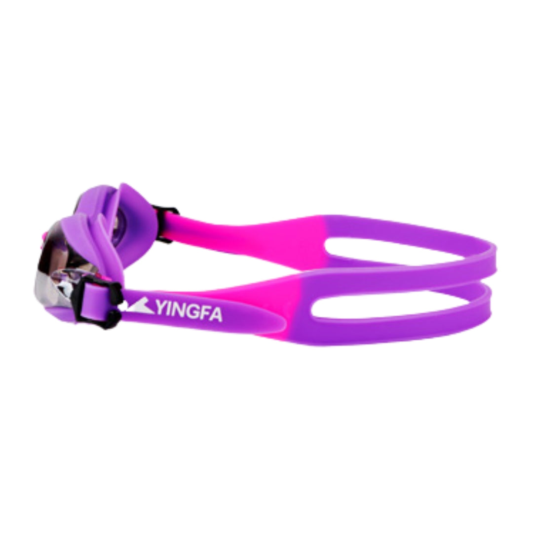 Lentes Kids YINGFA Colorful Antiniebla Espejo Anti-UV