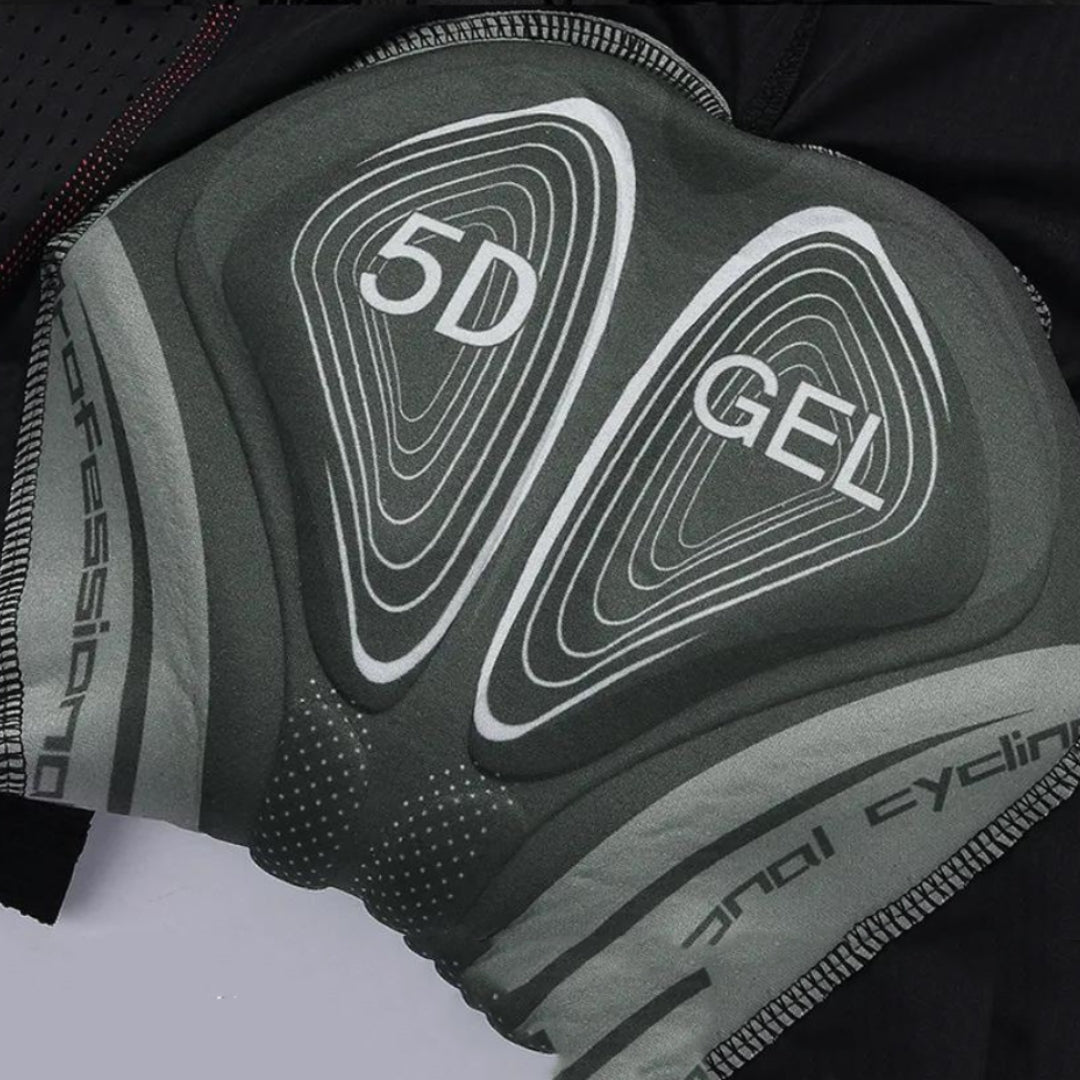 Culotte 5D Pro WOSAWE Boxer Brief