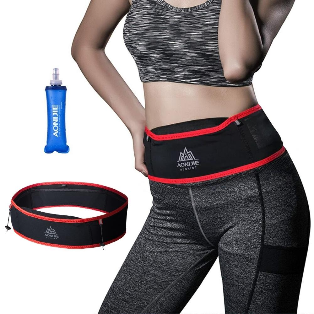 Cinturon Training AONIJIE incluye Soft Flask