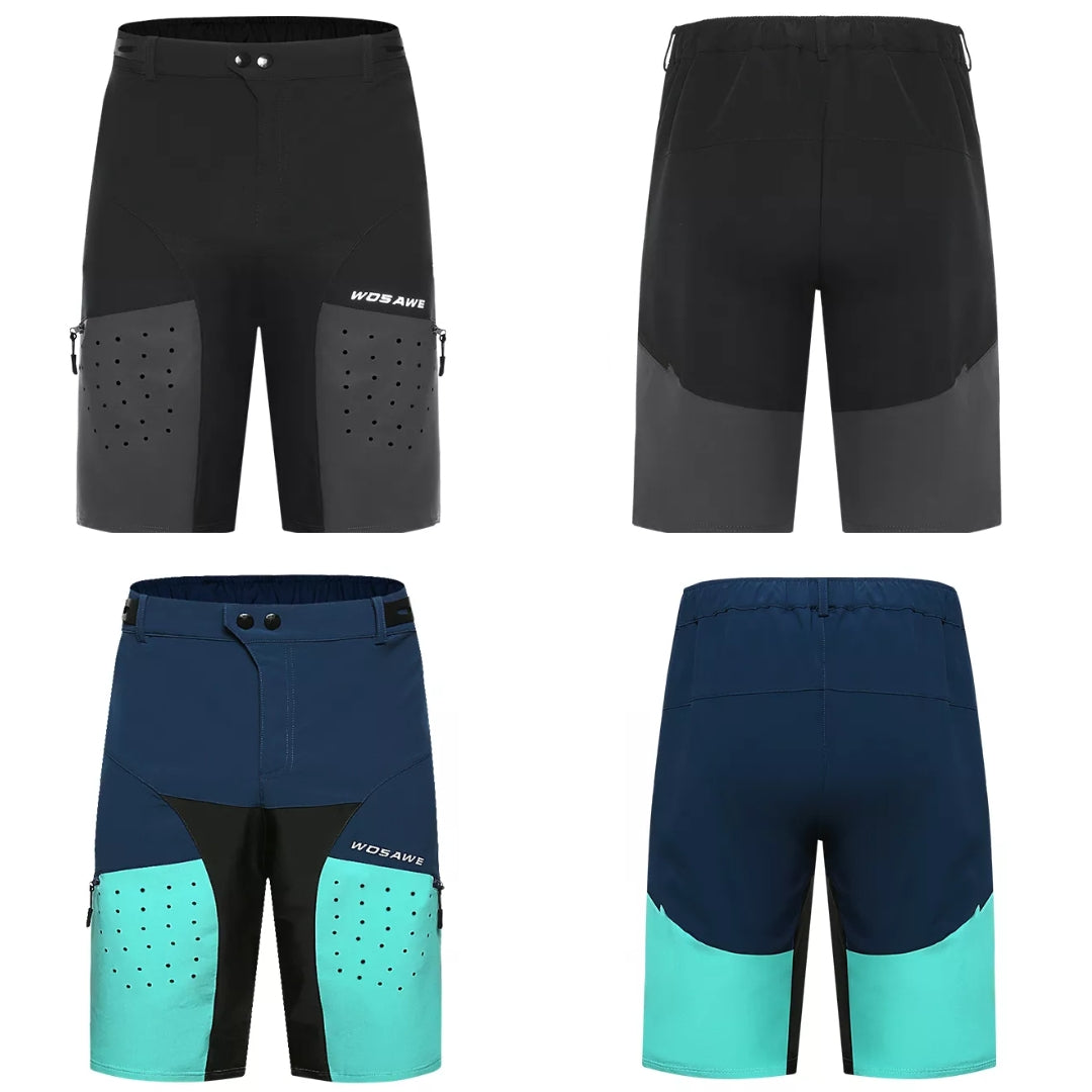 Shorts Mtb WOSAWE All Cross