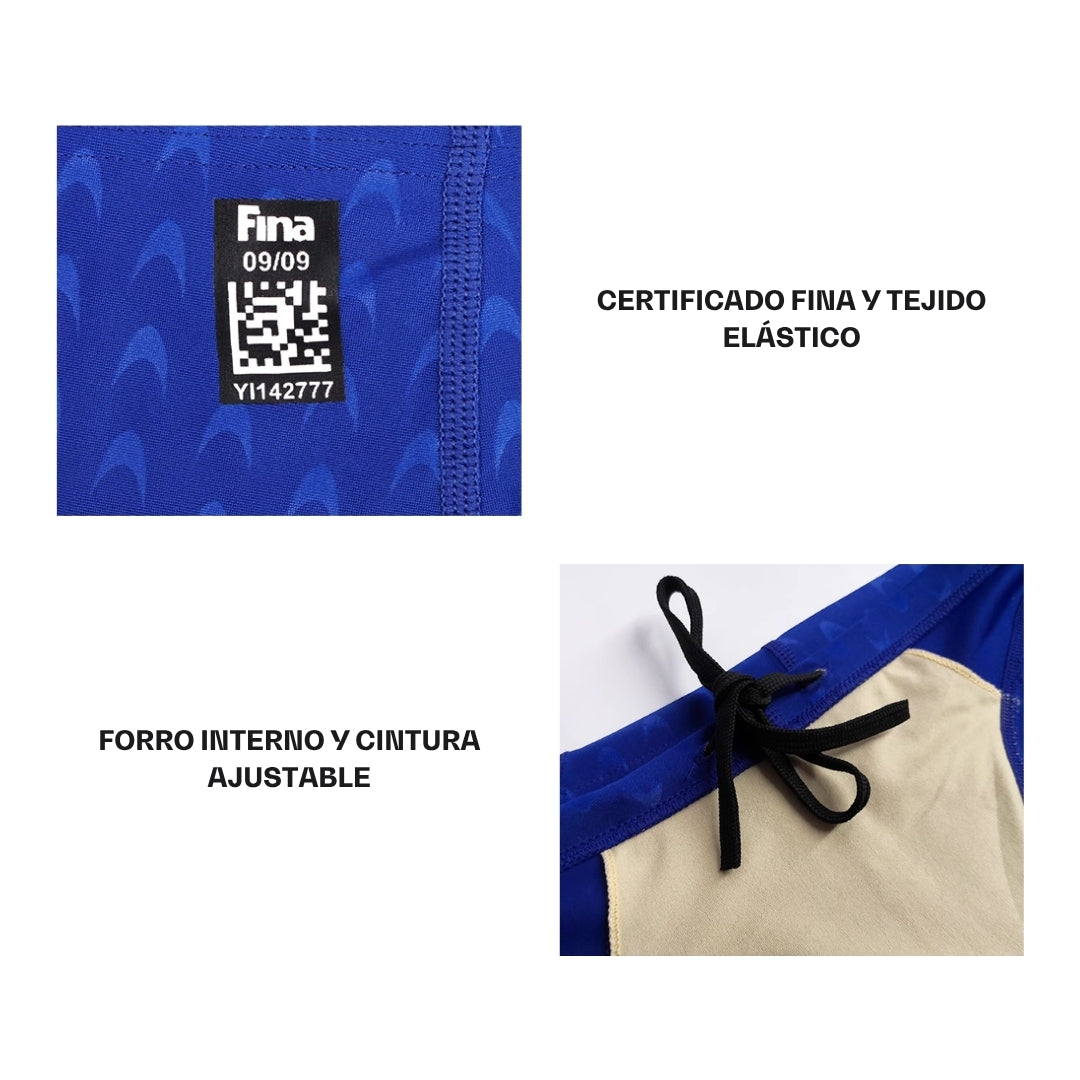 Jammer Kids Yingfa Swimmer Pro I Certificado Fina