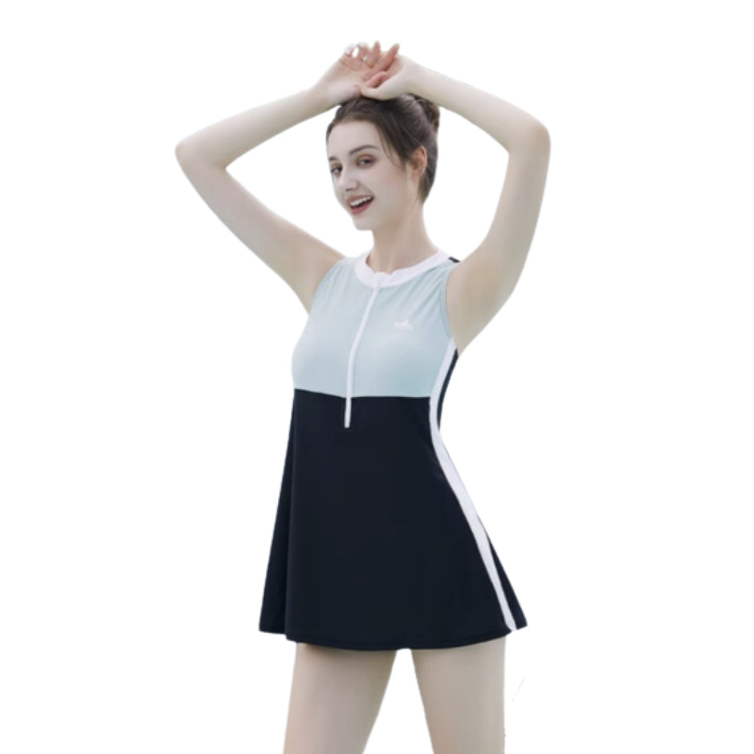 Traje Skirt Suit Manga Cero