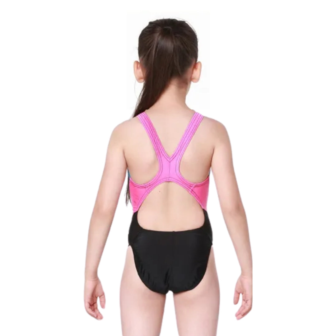Traje de Baño Niña YINGFA One Piece Training