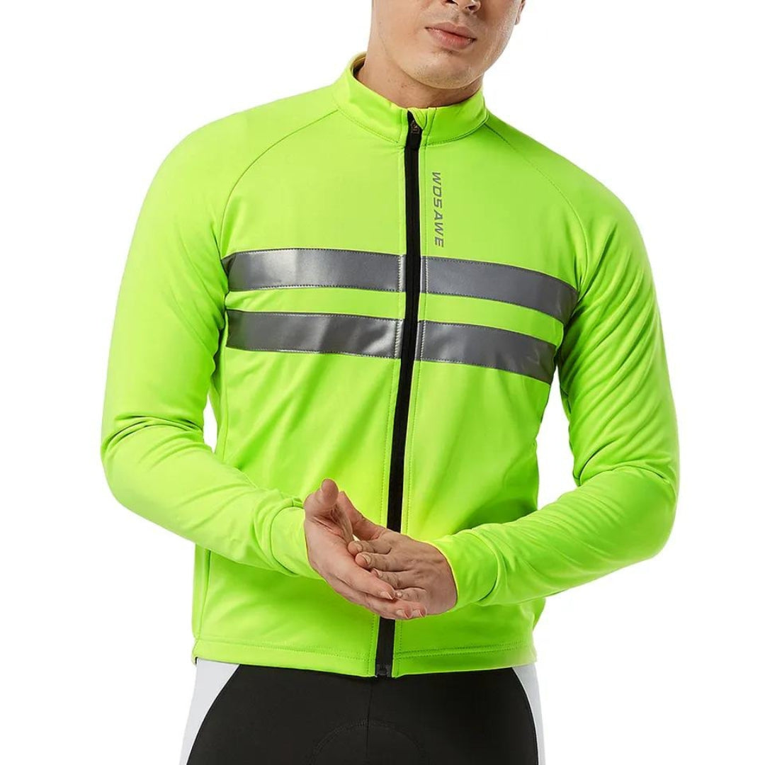 Jersey WOSAWE Termico Reflectivo