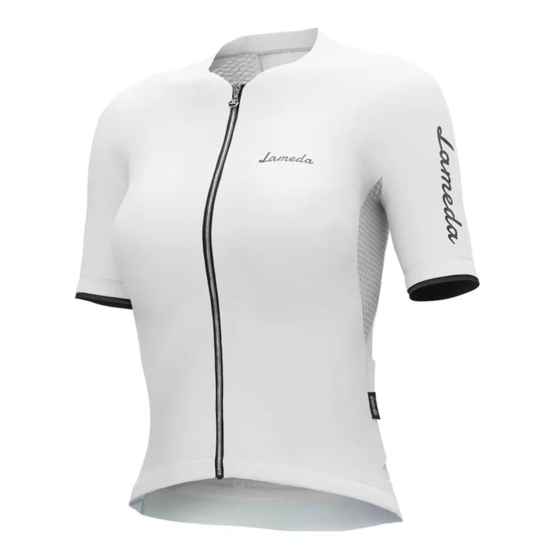 Jersey Lameda Mujer Essential Manga Corta