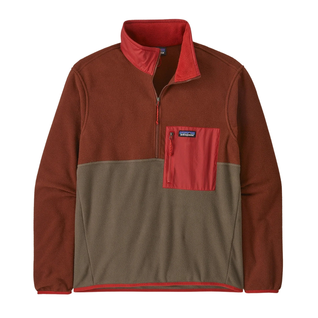 Polar PATAGONIA Microdini 1/2 Zip Pullover