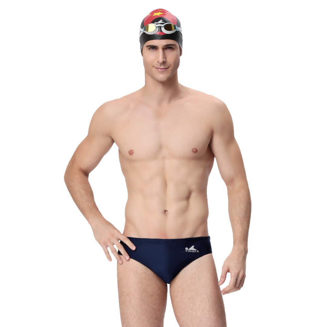 Brief YINGFA Fast Skin Color Solid