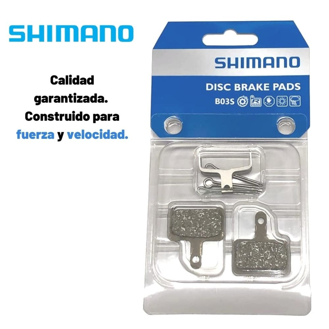 Pastilla de Frenos SHIMANO