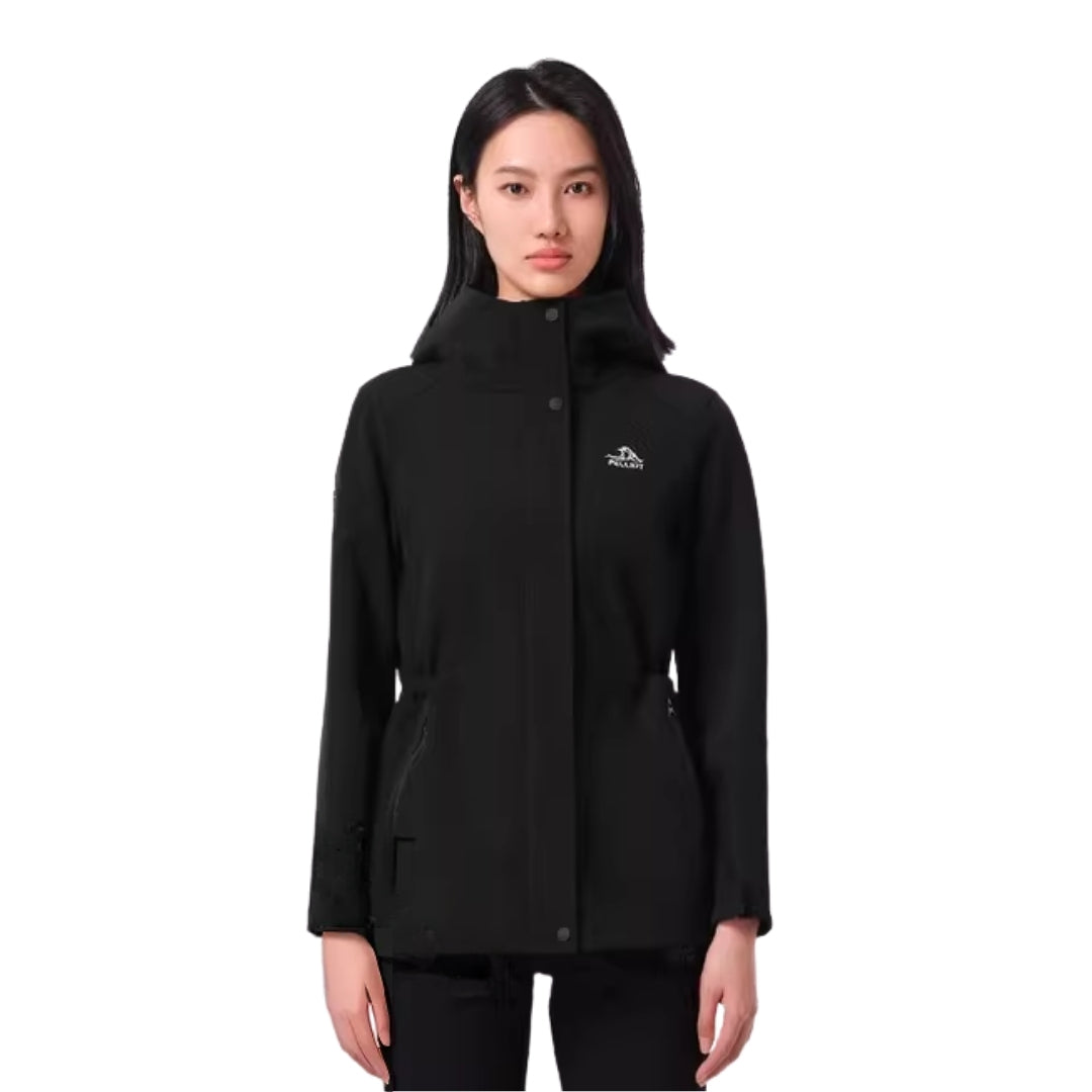 Casaca Outdoors PELLIOT Softshell Mujer - TALLA PEQUEÑA