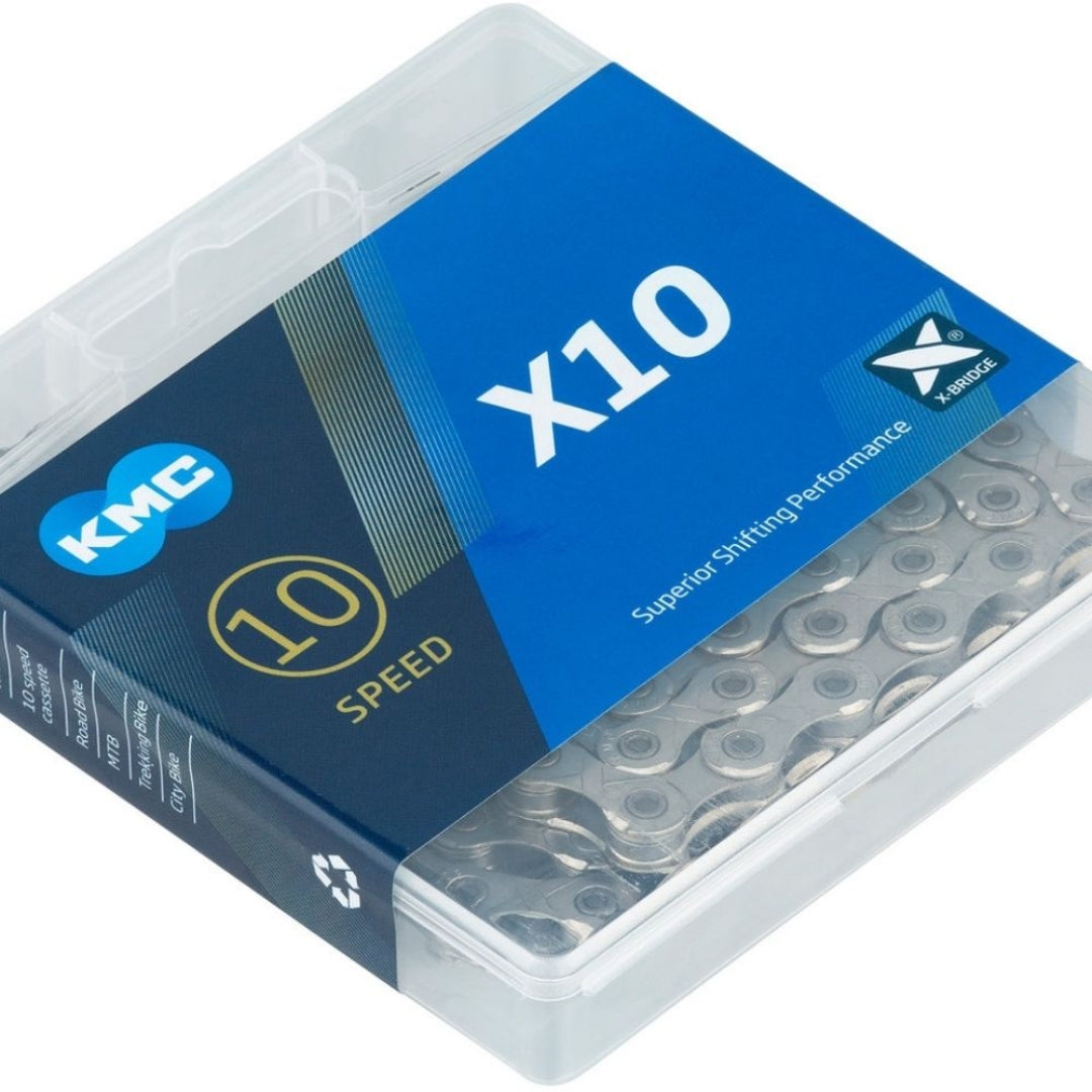 Cadena de Transmisión KMC X10