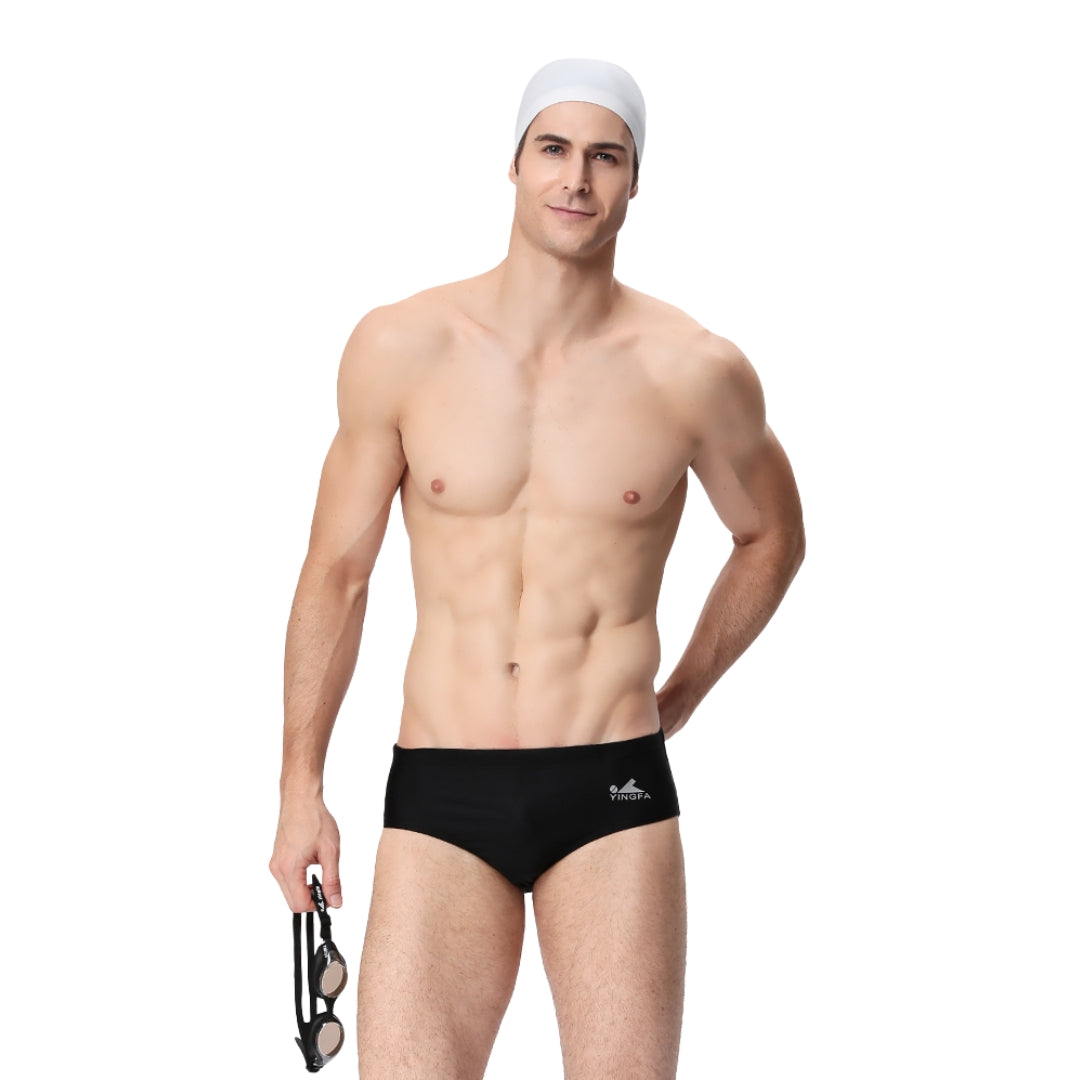 Traje de Natación Hombre YINGFA Brieff Training